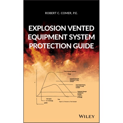 预订不退不换Explosion Vented Equipment System Protection Guide[9781119640035]
