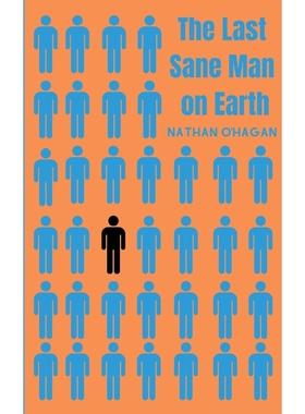 按需印刷The Last Sane Man On Earth[9781916016521]