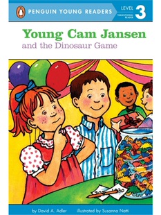 Penguin Jansen Young Readers the 书 Dinosaur Game and 特价 Cam