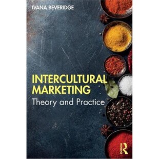 按需印刷不退不换Intercultural Marketing:Theory and Practice[9780367902544]