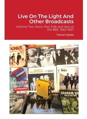 按需印刷Live On The Light And Other Broadcasts[9781667187105]