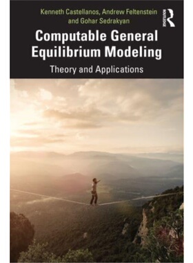按需印刷不退不换TF Computable General Equilibrium Modeling