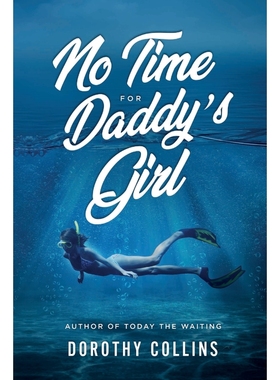 按需印刷No Time for Daddy's Girl[9781999169107]