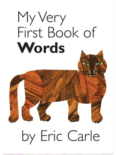 1件6.6折起 My Very First Book of Words