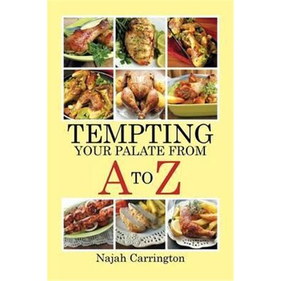 按需印刷不退不换Tempting Your Palate from A To Z[9781514414453]