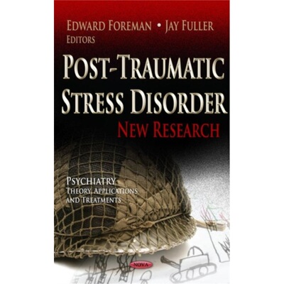 预订不退不换Post-Traumatic Stress Disorder[9781624174377]
