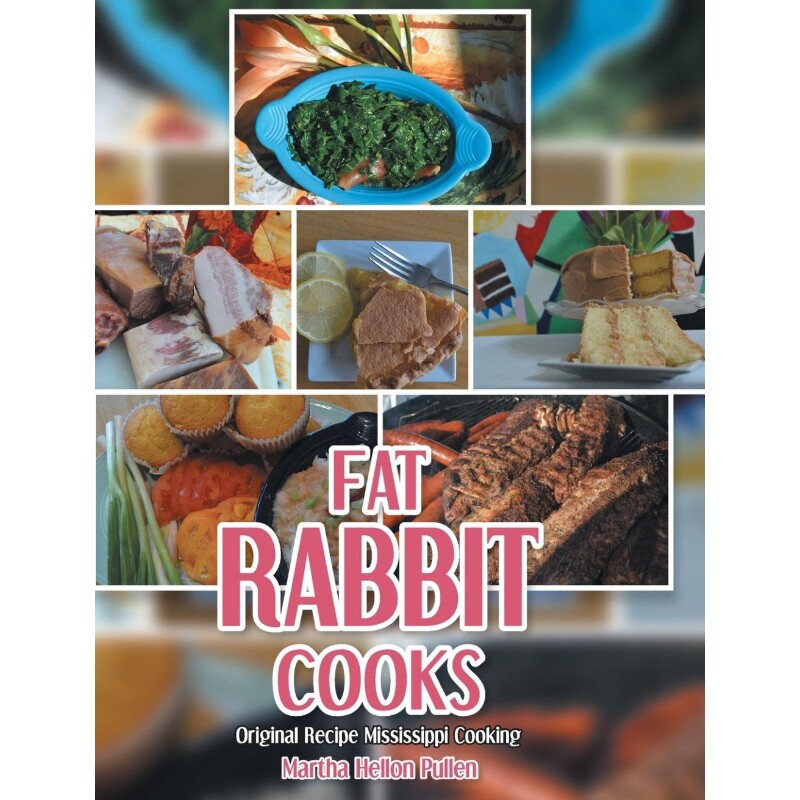按需印刷不退不换Fat Rabbit Cooks[9781638855453]