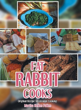 按需印刷不退不换Fat Rabbit Cooks[9781638855453]