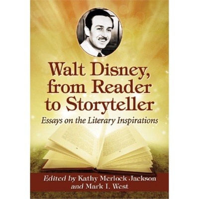 预订Walt Disney, from Reader to Storyteller[9780786472321]