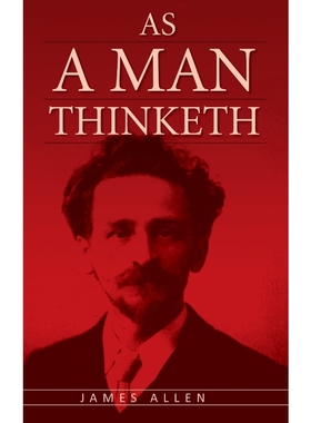 按需印刷As A Man Thinketh[9781613826256]