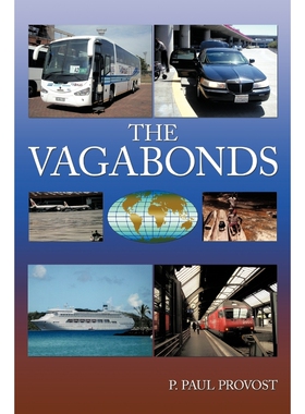 按需印刷不退不换The Vagabonds[9781463426811]