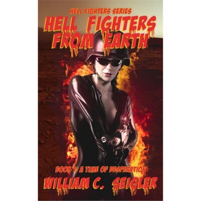 预订Hell Fighters from Earth[9781943848423]