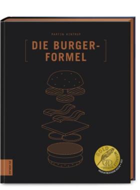 预订【德语】 Die Burger-Formel:70 Burger + 60 Extras = genialer Geschmack