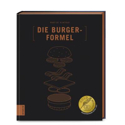 预订【德语】 Die Burger-Formel:70 Burger + 60 Extras = genialer Geschmack