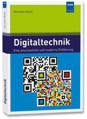 预订【德语】 Digitaltechnik:Eine anschauliche und moderne Einführung