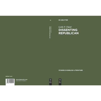 按需印刷不退不换DGYT Dissenting republican[9783111029115]