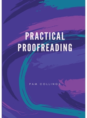 按需印刷Practical Proofreading[9780992300210]