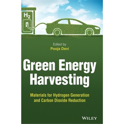 按需印刷Green Energy Harvesting:Materials for Hydrogen[9781119776055]