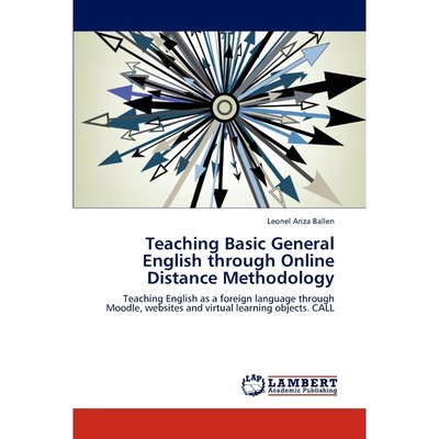 按需印刷Teaching Basic General English Through Online Distance Methodology[9783847321941]