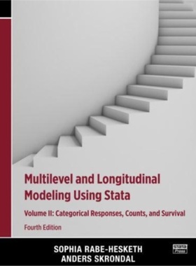 预订Multilevel and Longitudinal Modeling Using Stata, Volume II[9781597181389]