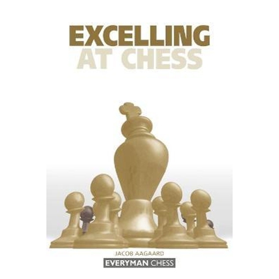 按需印刷不退不换Excelling at Chess[9781857442731]