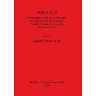 9781407303826 2007 按需印刷不退不换SOMA