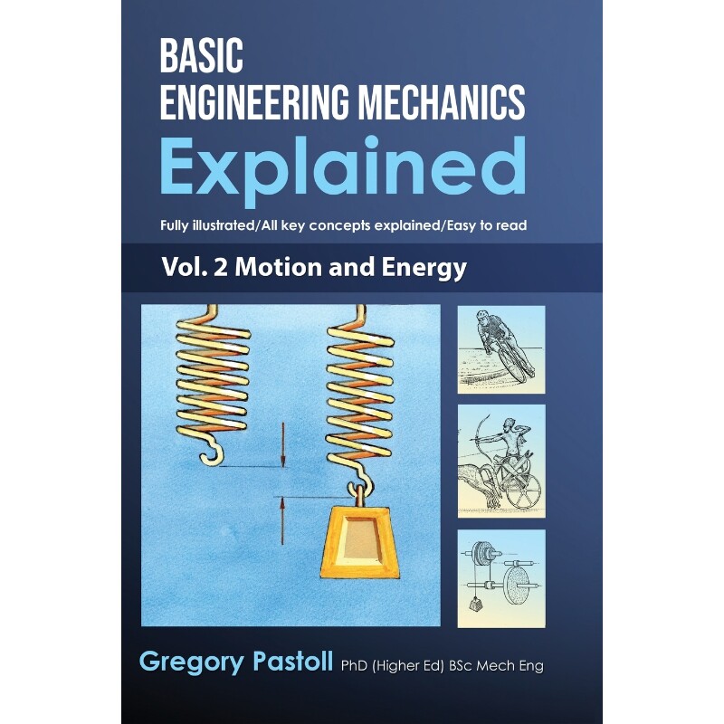 按需印刷不退不换Basic Engineering Mechanics Explained, Volume 2[9780648466529]