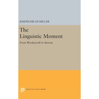按需印刷The Linguistic Moment[9780691637792]