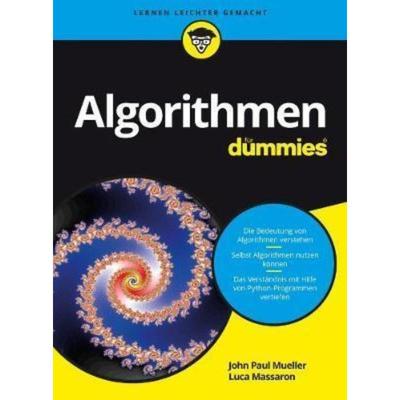 预订【德语】 Algorithmen für Dummies: