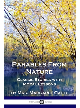 按需印刷Parables From Nature[9781789871036]