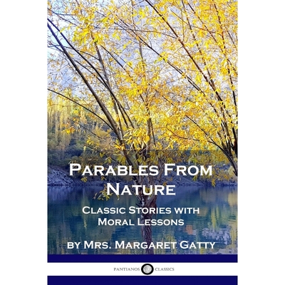按需印刷Parables From Nature[9781789871036]
