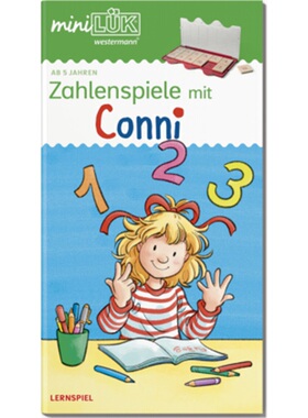 预订【德语】 miniLÜK[9783072448178]