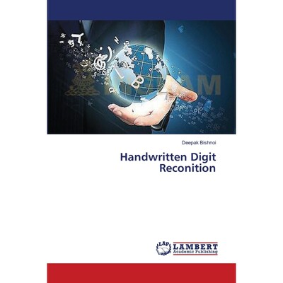 按需印刷Handwritten Digit Reconition[9783659467714]