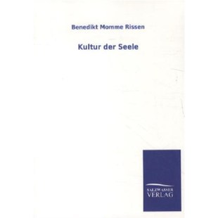 Seele 预订 der Kultur 德语