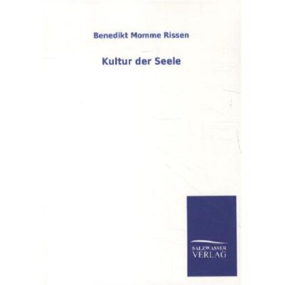 预订【德语】Kultur der Seele:
