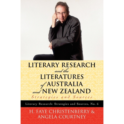 按需印刷Literary Research and the Literatures of Australia and New Zealand[9780810867499]