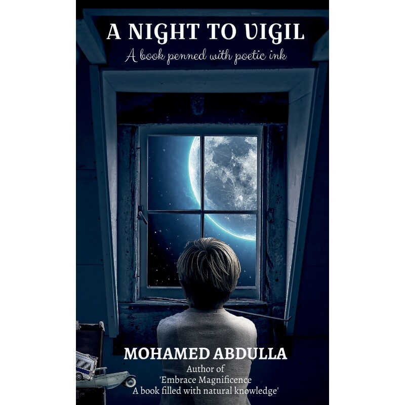 按需印刷A Night to Vigil[9781639572809]