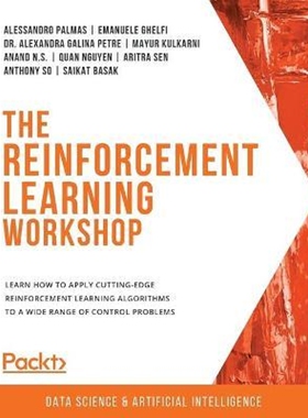 按需印刷The Reinforcement Learning Workshop[9781800200456]