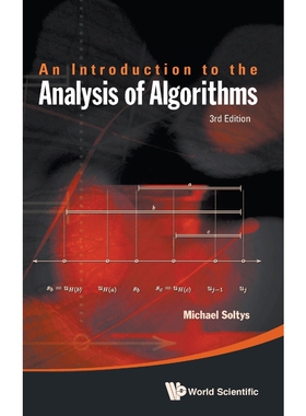 按需印刷An Introduction to the Analysis of Algorithms[9789813235908]
