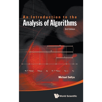 按需印刷不退不换An Introduction to the Analysis of Algorithms[9789813235908]