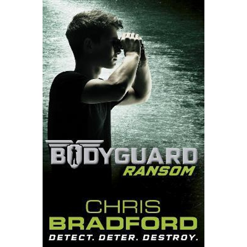 预订Bodyguard: Ransom (Book 2)