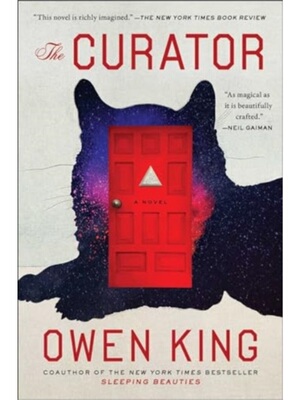 预售【2024新书】Curator