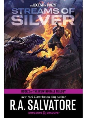 预售【2024新书】Streams Of Silver: D&D[9780593873106]