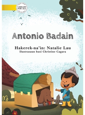 按需印刷Archie The Builder (Tetun edition) - Antonio Badain[9781922331885]