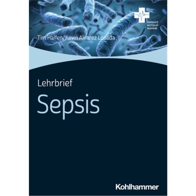 预订【德语】Lehrbrief Sepsis[9783170413283]