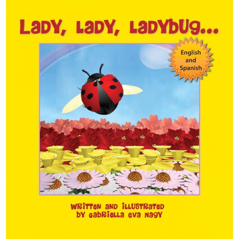 按需印刷不退不换Lady, Lady, Ladybug[9781612443652]