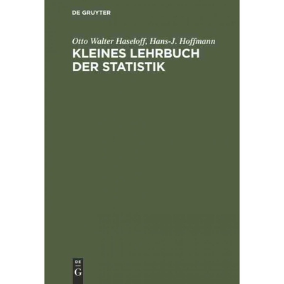 按需印刷【德语】Kleines Lehrbuch der Statistik:Für Naturwissenschaft und Technik, Psychologie,[9783111139890]