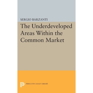 按需印刷Underdeveloped Areas Within the Common Market[9780691622705]