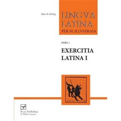 预订Lingua Latina - Exercitia Latina I:Exercises for Familia Romana