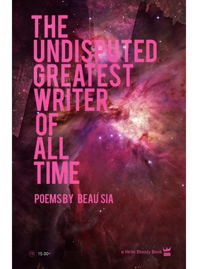 按需印刷The Undisputed Greatest Writer Of AlL Time[9781938912078]